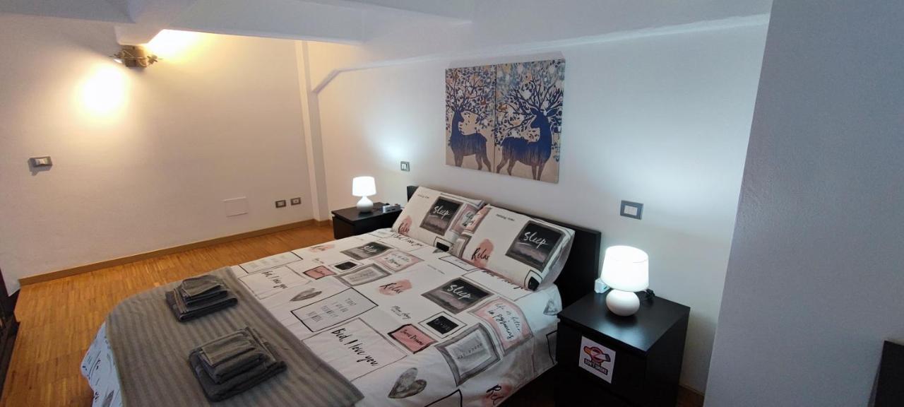 Luxury Loft A Milano - Design Esclusivo E Comfort Moderno Exterior photo