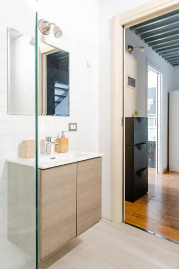 Luxury Loft A Milano - Design Esclusivo E Comfort Moderno Exterior photo
